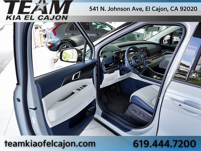 New 2026 Kia Carnival SX Prestige image 46
