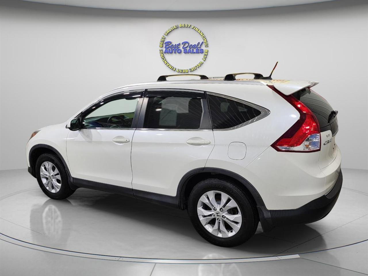 Used 2014 Honda CR-V EX-L image 4