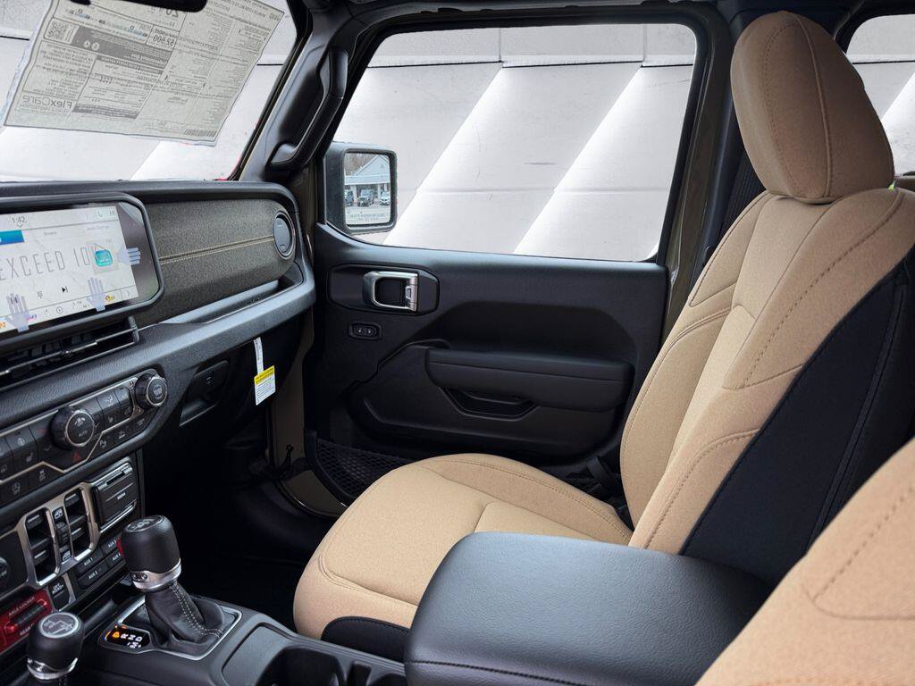 New 2026 Jeep Wrangler Unlimited Sport AWD/4WD image 10