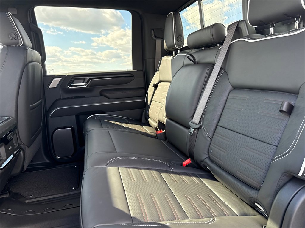 New 2026 GMC Sierra 2500 AT4X image 33