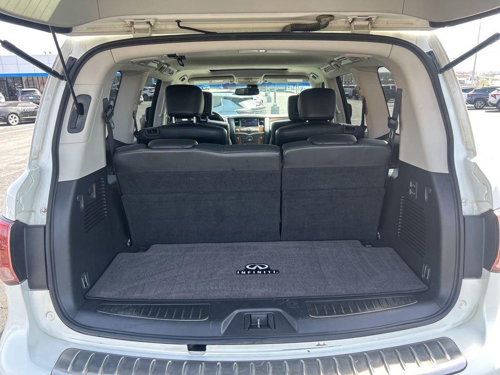 Used 2012 INFINITI QX56 4WD w/ Theater Pkg image 41