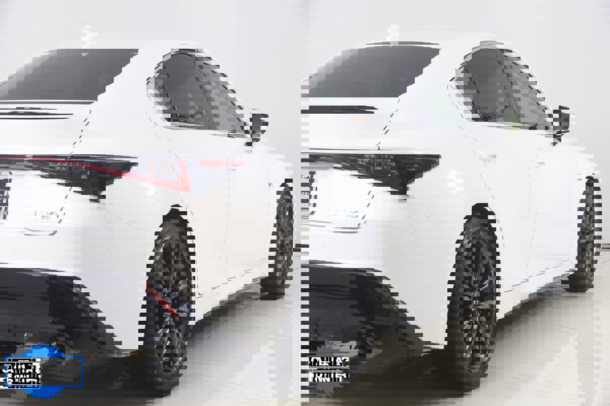 Used 2023 Lexus IS 350 F Sport image 47