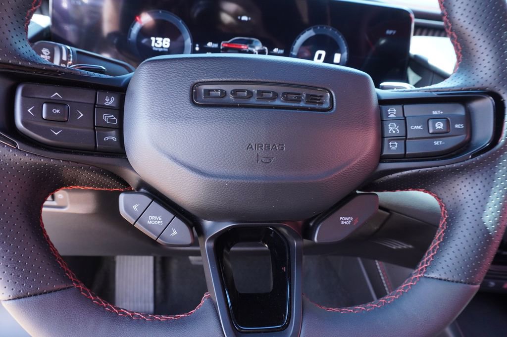 Used 2025 Dodge Charger R/T Scat Pack w/ Track Pack image 17