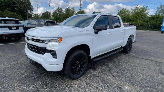 New 2026 Chevrolet Silverado 1500 RST w/ RST Select Package AWD/4WD image 6