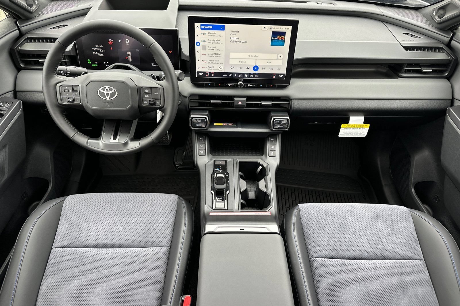 New 2026 Toyota RAV4 XSE w/ Panoramic Sun Roof Package AWD/4WD image 15