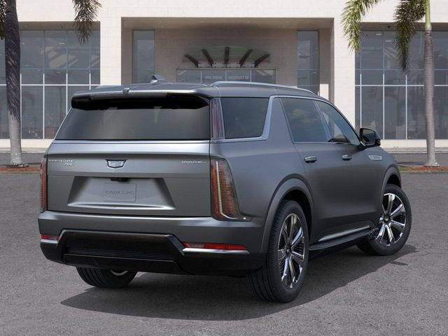 New 2026 Cadillac Escalade IQL Luxury AWD/4WD image 4