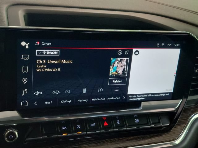 Used 2024 GMC Sierra 1500 Elevation w/ LPO, GMC Protection Package AWD/4WD image 31