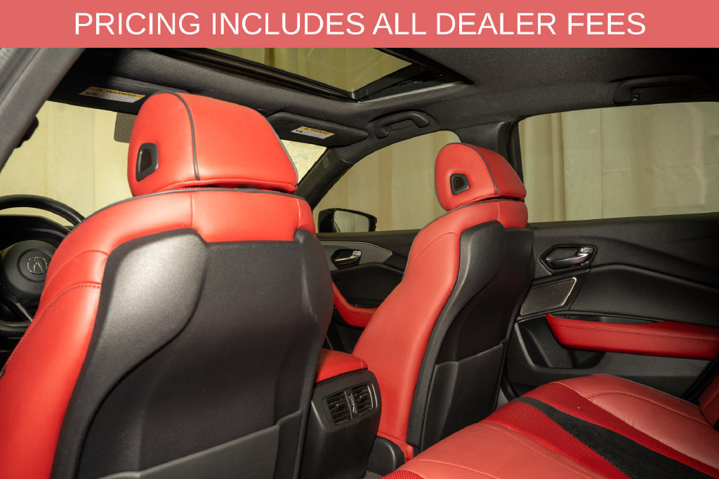 Used 2021 Acura TLX w/ A-SPEC Package AWD/4WD image 10