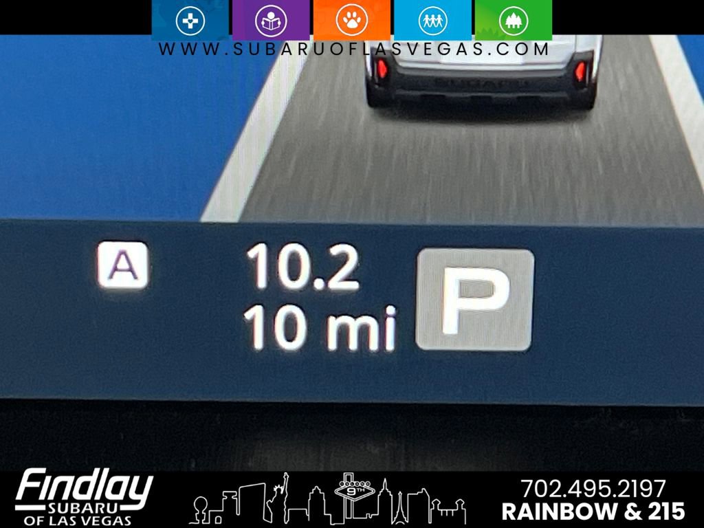 New 2026 Subaru Outback Touring XT image 18