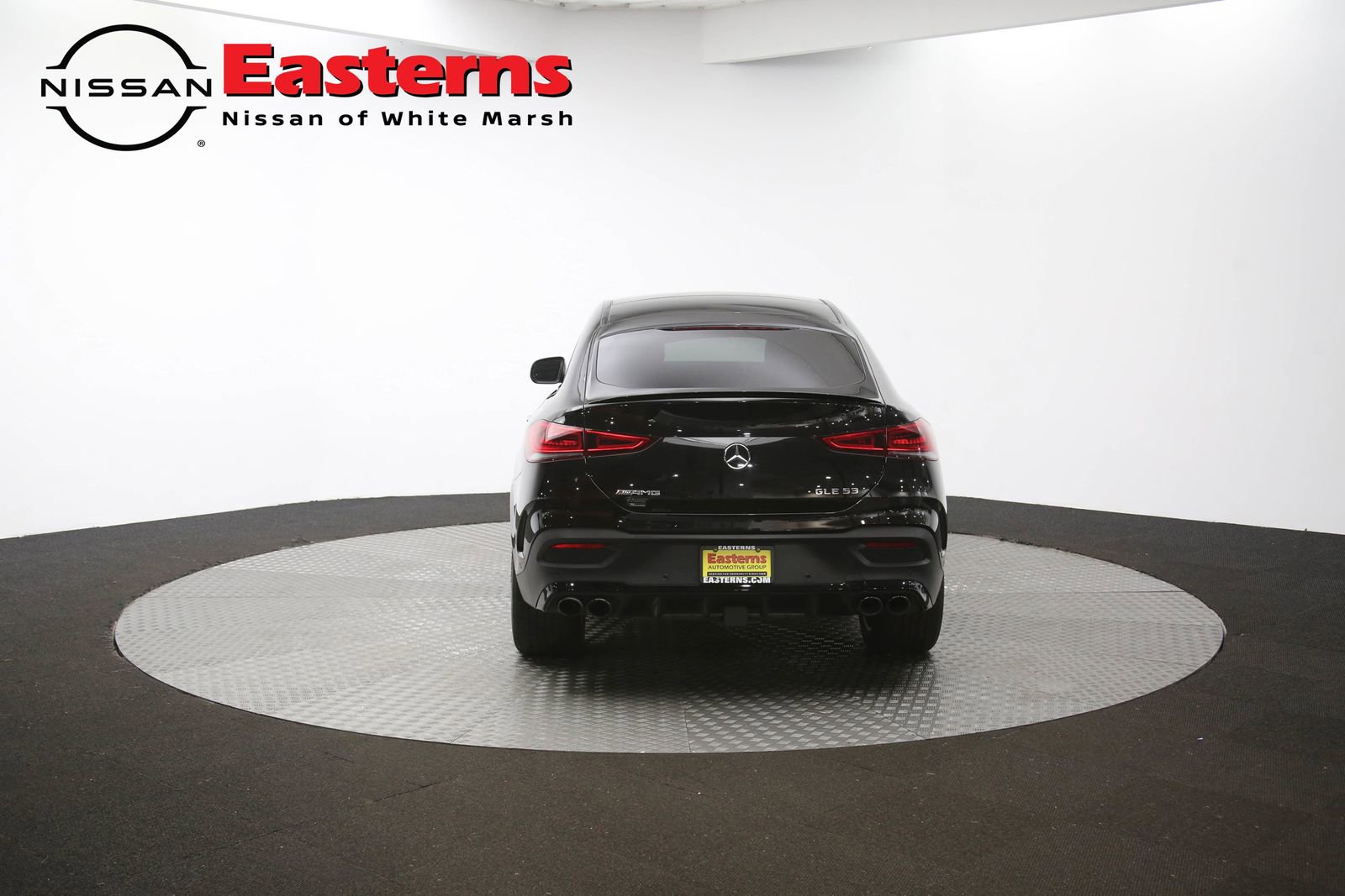 Used 2023 Mercedes-Benz GLE 53 AMG 4MATIC Coupe image 81