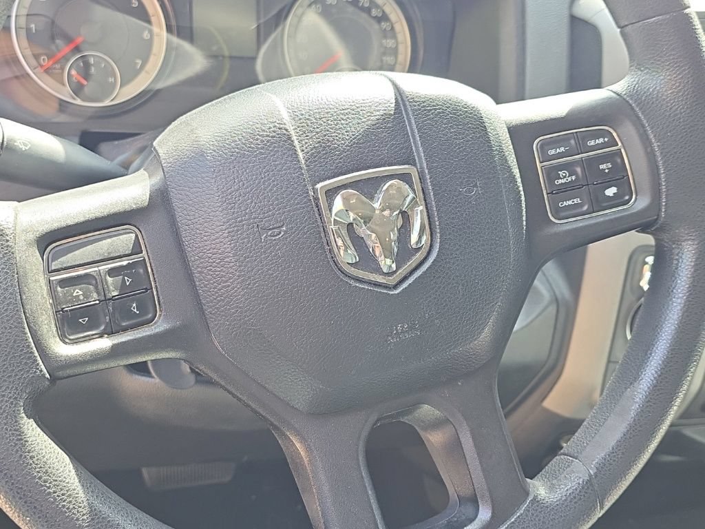 Used 2016 RAM 1500 Tradesman w/ Popular Equipment Group RWD image 11