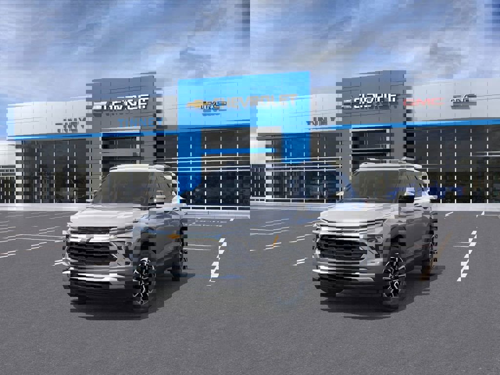 New 2026 Chevrolet TrailBlazer LT image 8