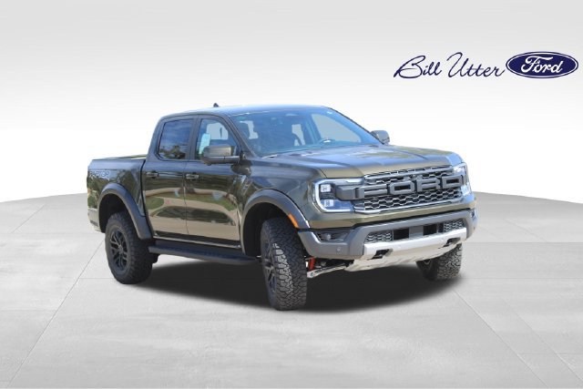 New 2026 Ford Ranger Raptor AWD/4WD image 2