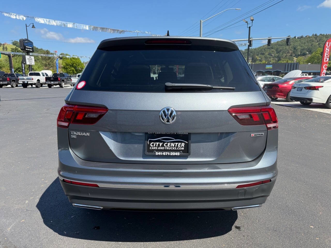 Used 2020 Volkswagen Tiguan S AWD/4WD image 21