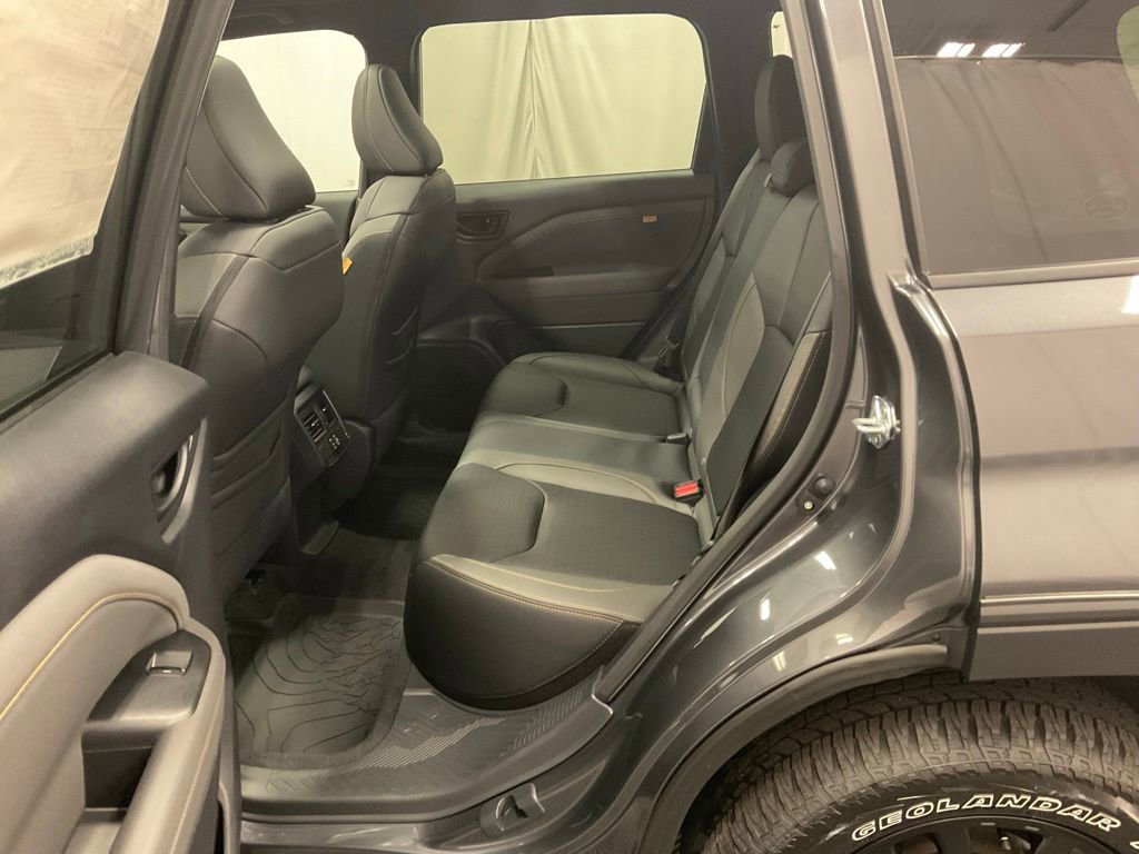 New 2026 Subaru Forester Wilderness AWD/4WD image 25