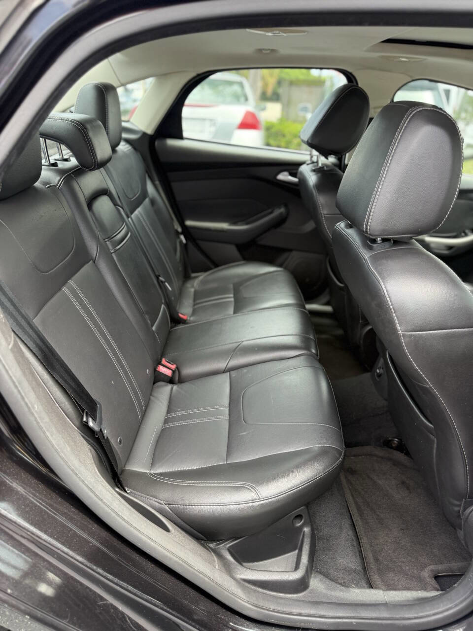 Used 2012 Ford Focus SEL image 20