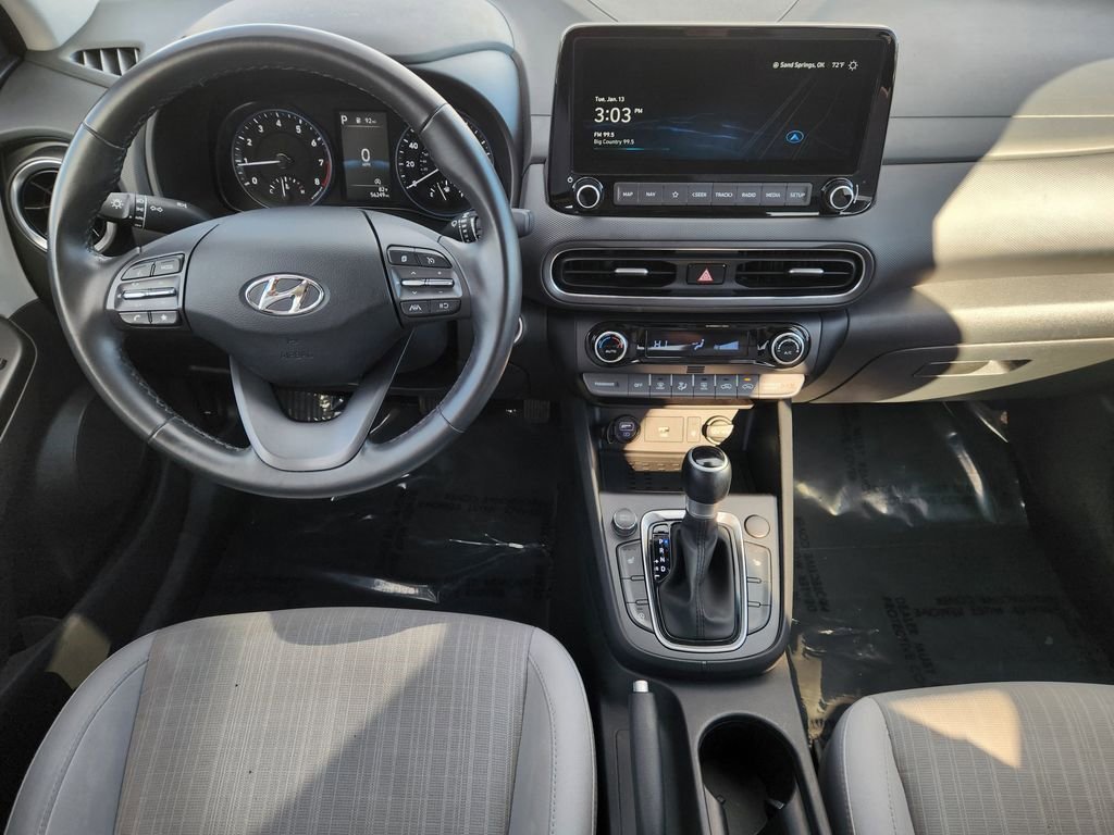 Used 2023 Hyundai Kona SEL w/ Convenience Package image 27