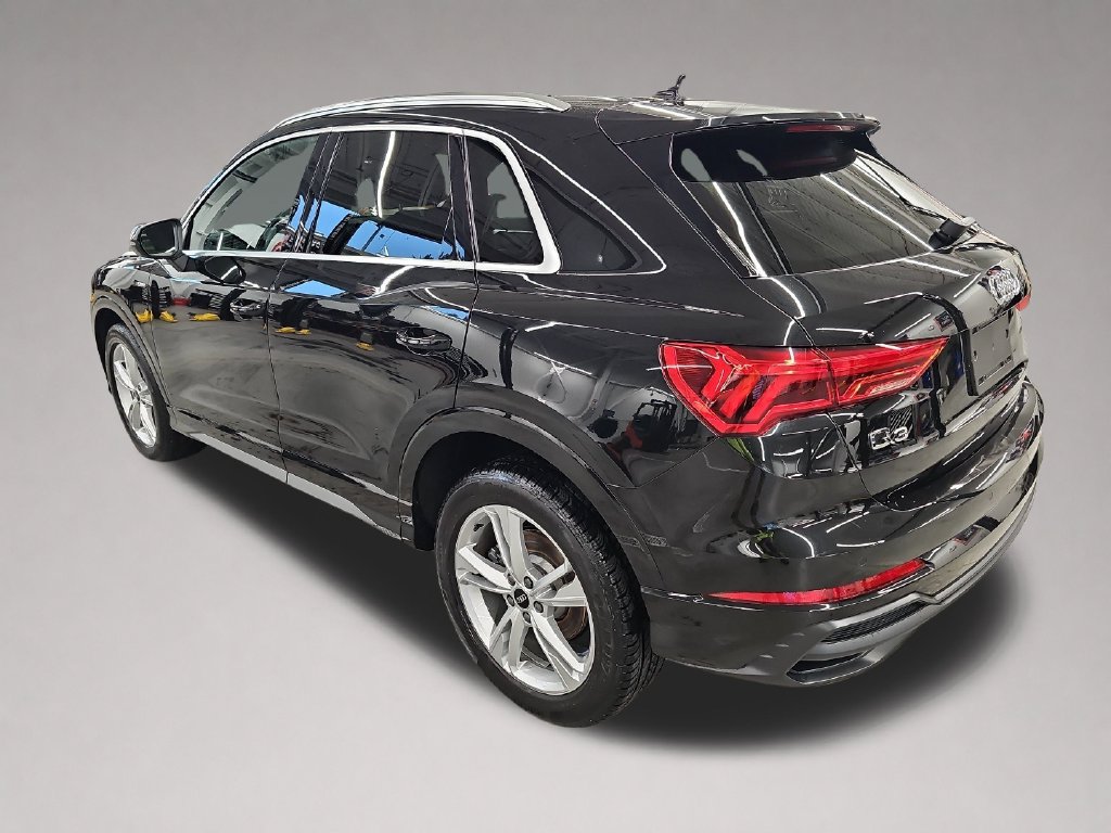 Used 2021 Audi Q3 2.0T Premium Plus AWD/4WD image 5