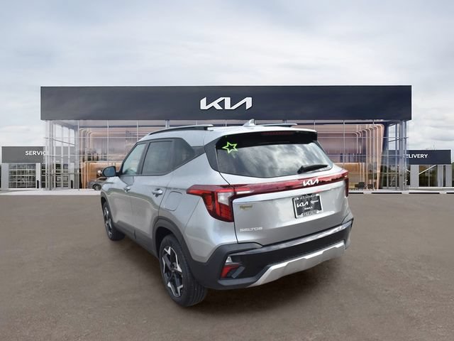 New 2026 Kia Seltos S AWD/4WD image 6