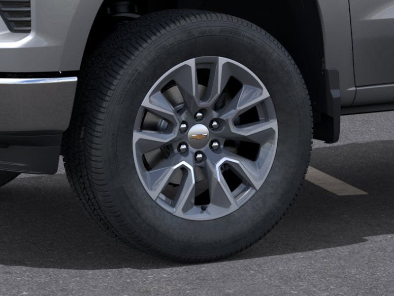New 2026 Chevrolet Silverado 1500 LT AWD/4WD image 9