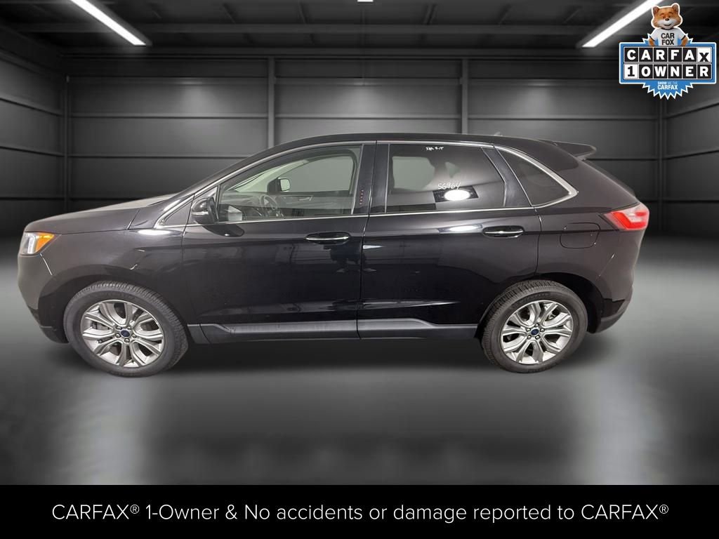 Used 2022 Ford Edge Titanium image 3