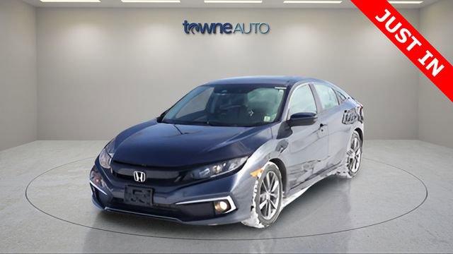 Used 2019 Honda Civic EX image 2