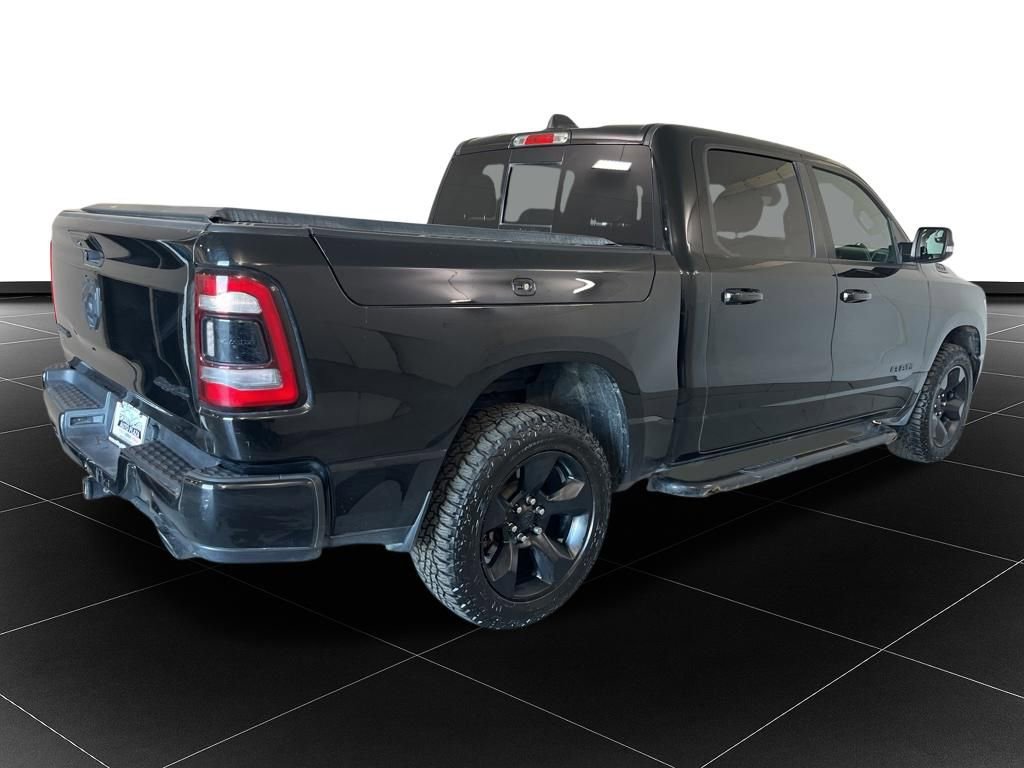 Used 2019 RAM 1500 Big Horn image 5