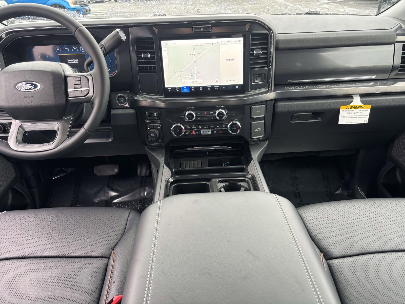 New 2026 Ford F250 Lariat image 30