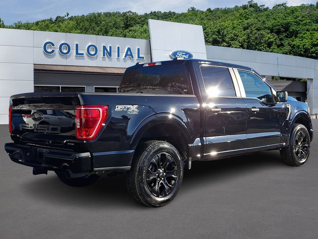 Certified 2023 Ford F150 XL w/ STX Black Appearance Package image 6