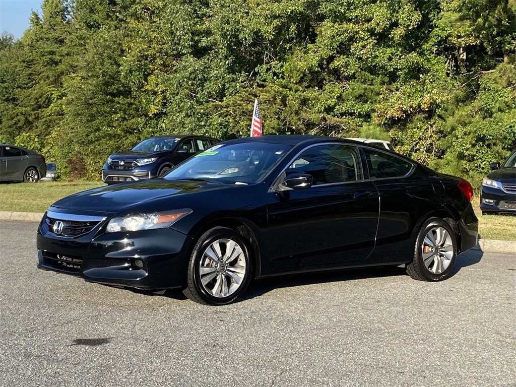 Used 2012 Honda Accord LX-S