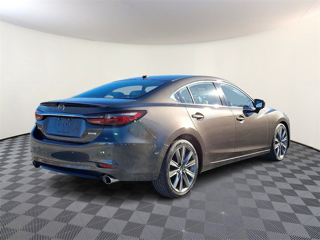 Used 2018 MAZDA MAZDA6 Signature image 9