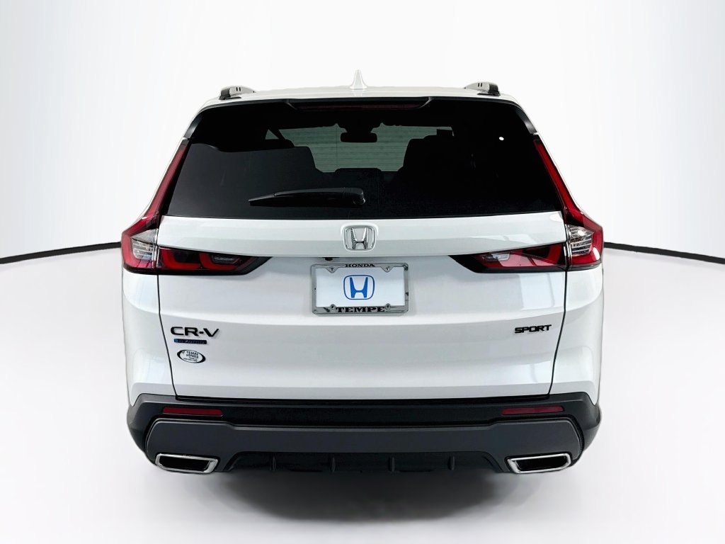 New 2027 Honda CR-V Sport image 6