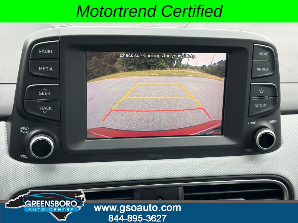 Used 2019 Hyundai Kona SE FWD image 5