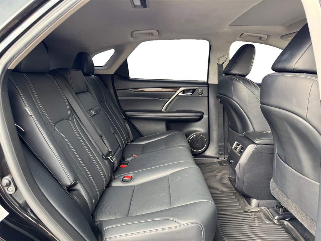Used 2018 Lexus RX 350 FWD image 20