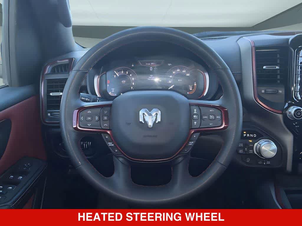 Used 2025 RAM 1500 Rebel w/ Rebel Level 1 Equipment Group AWD/4WD image 19