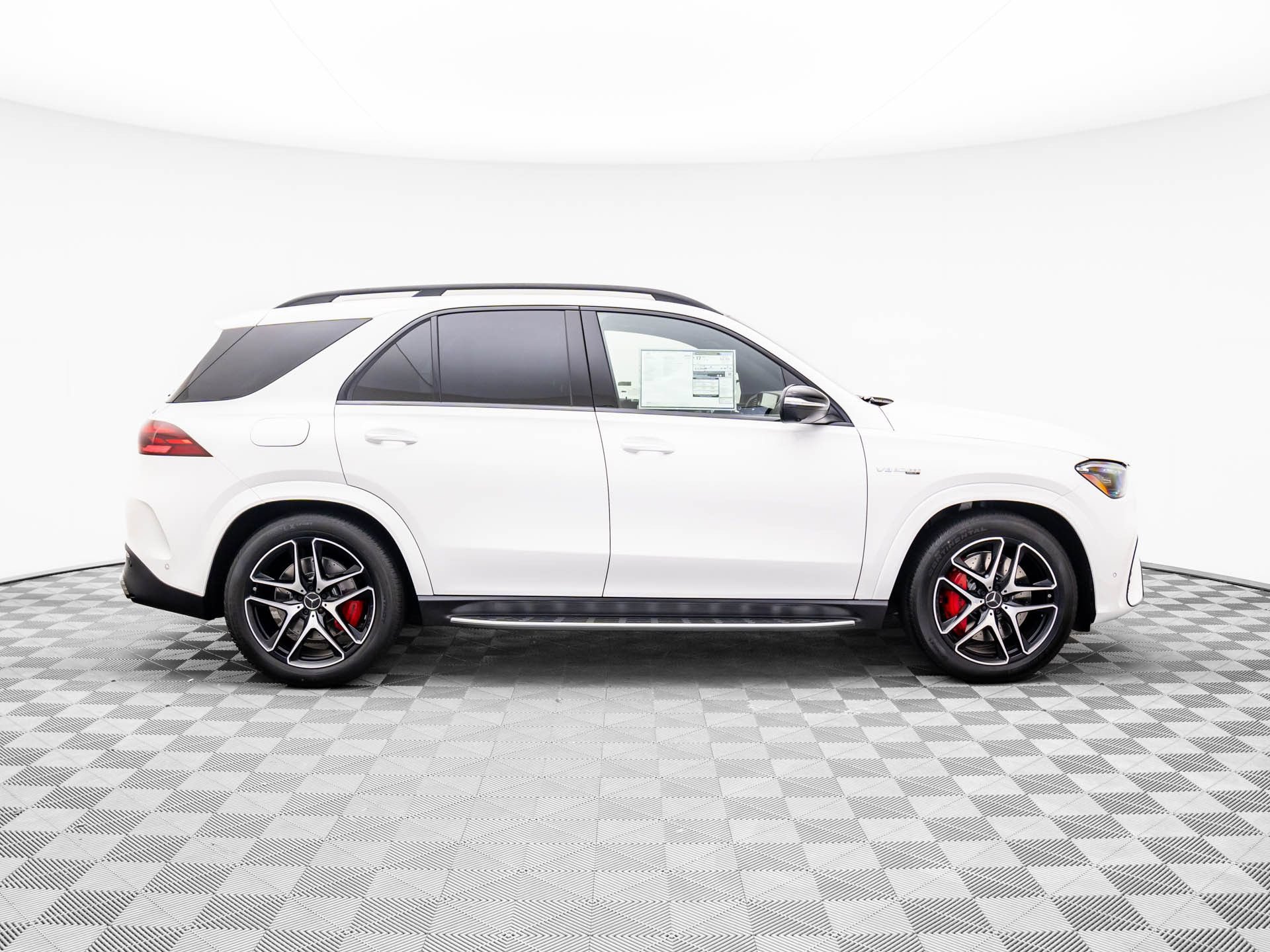 New 2026 Mercedes-Benz GLE 63 AMG S image 6