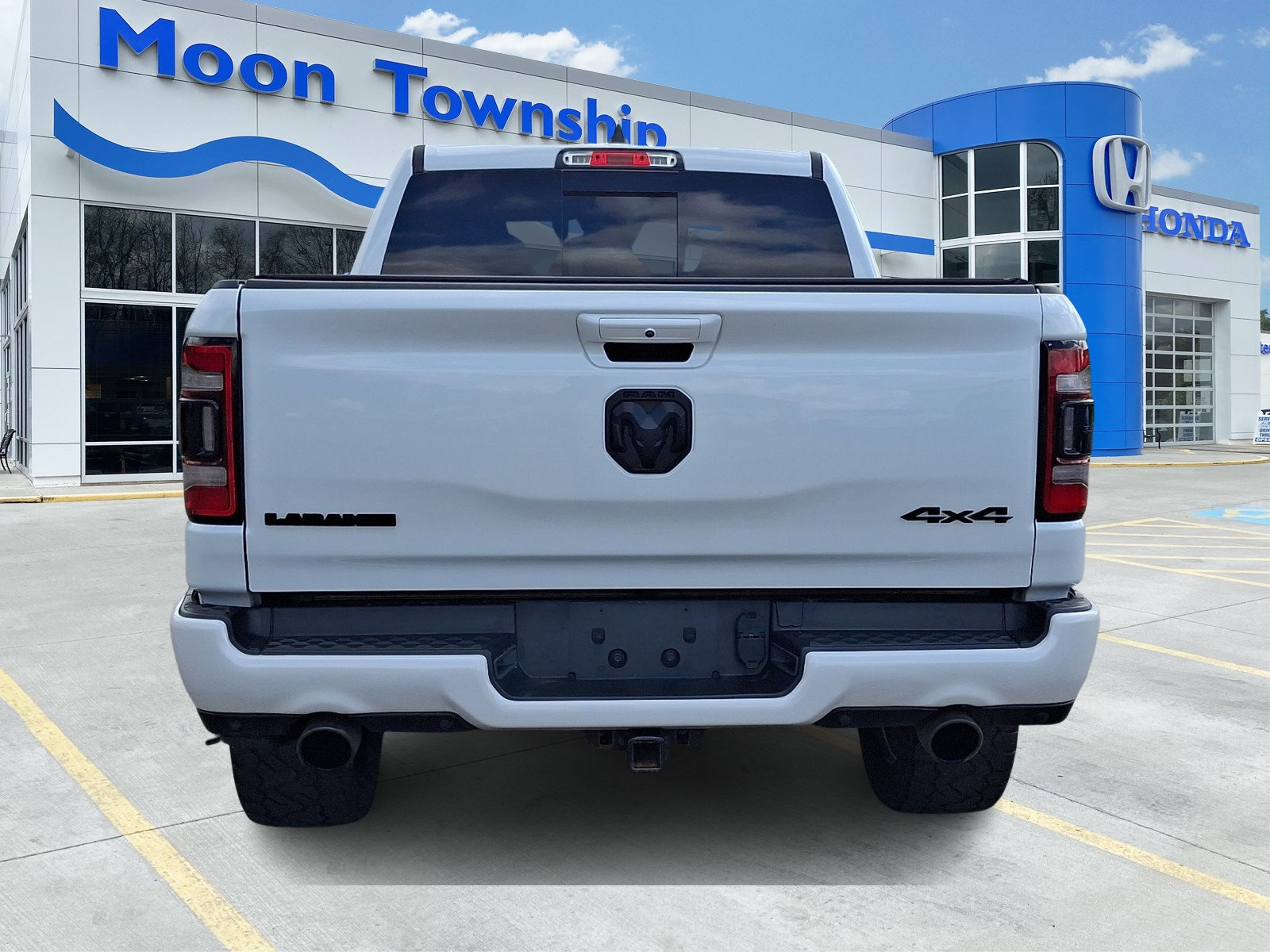 Used 2022 RAM 1500 Laramie image 5