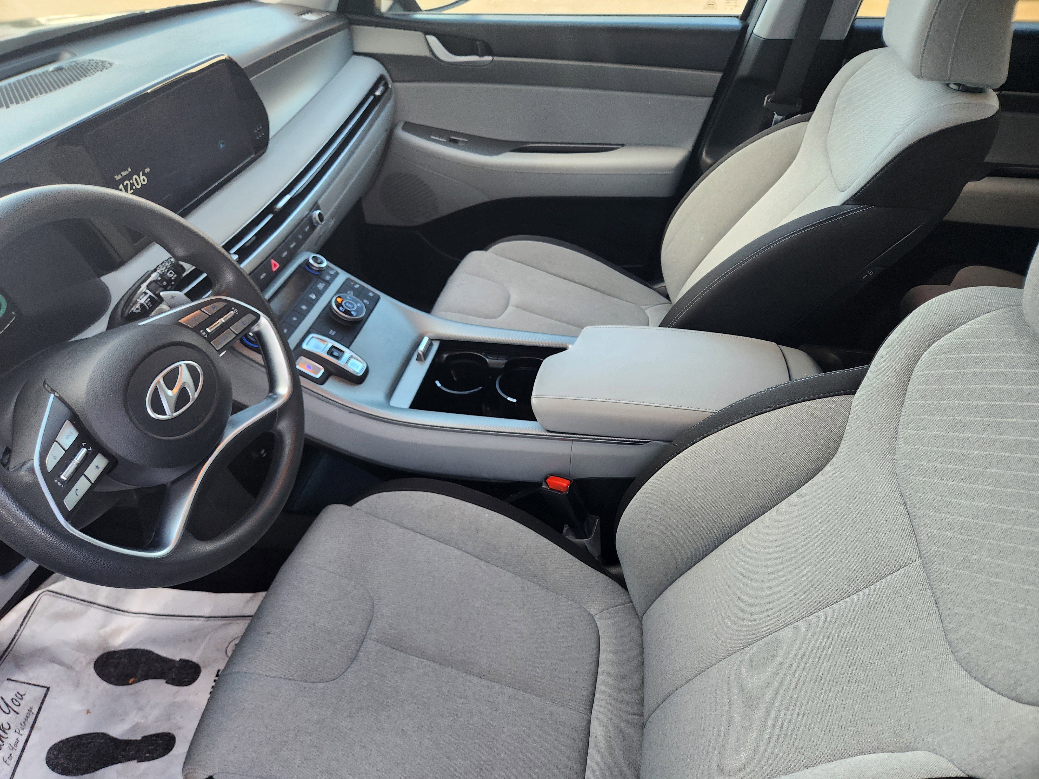 Used 2024 Hyundai Palisade SE image 7