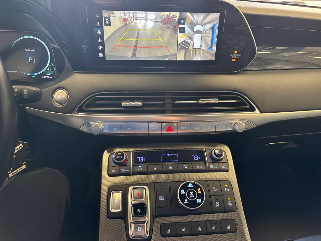 Used 2021 Hyundai Palisade Limited AWD/4WD image 5