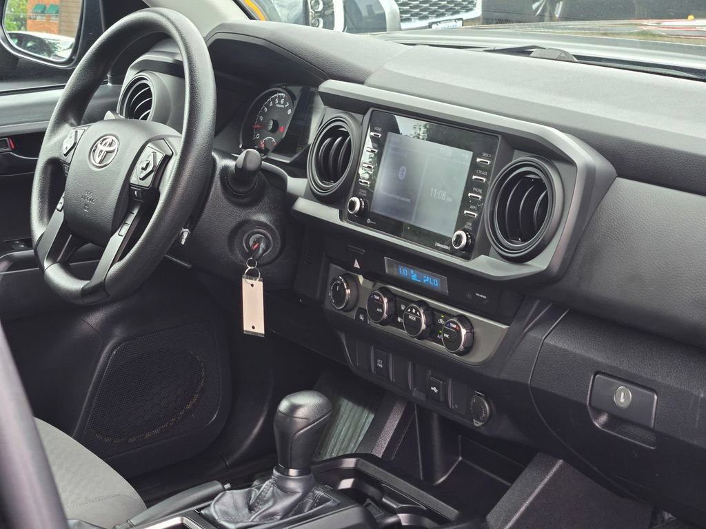 Used 2023 Toyota Tacoma SR AWD/4WD image 11