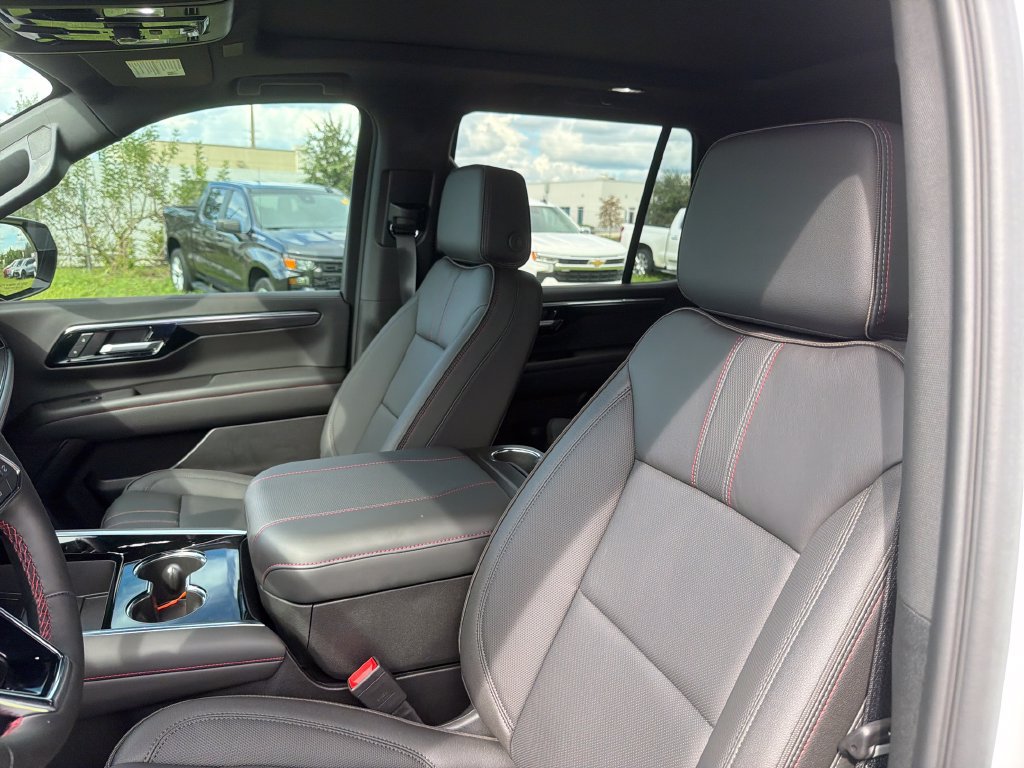 New 2026 Chevrolet Tahoe RST w/ Advanced Technology Package AWD/4WD image 16