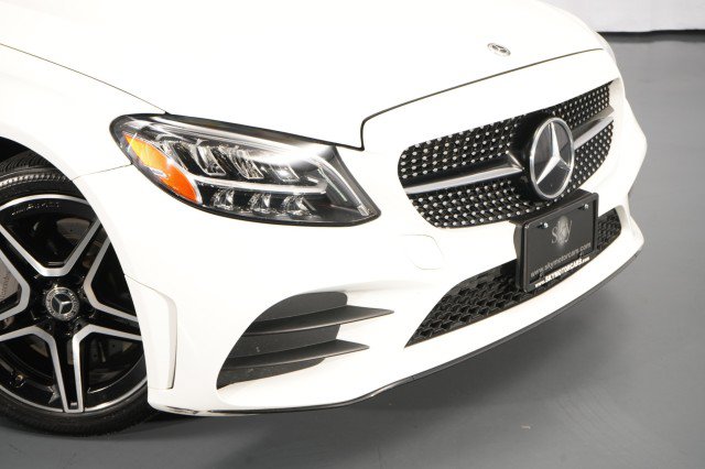 Used 2020 Mercedes-Benz C 300 4MATIC Sedan image 7