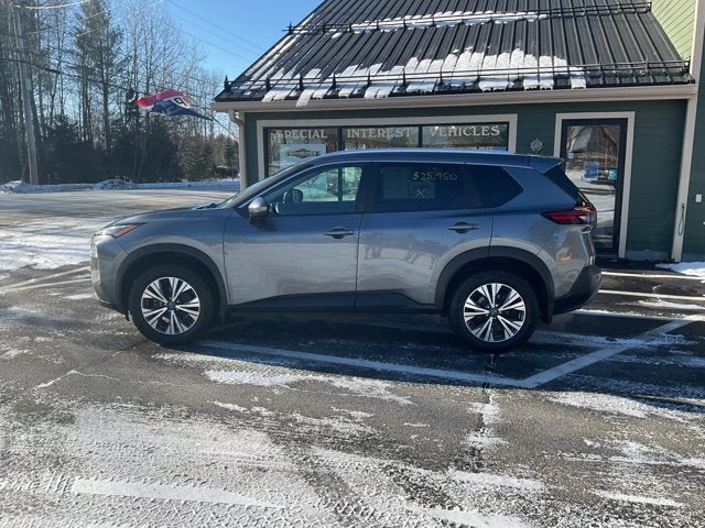 Used 2023 Nissan Rogue SV w/ SV Premium Package image 10