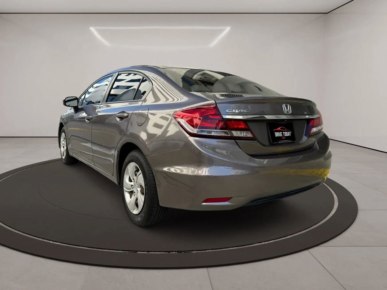 Used 2014 Honda Civic LX image 6