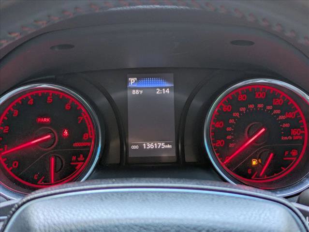 Used 2020 Toyota Camry TRD FWD image 11