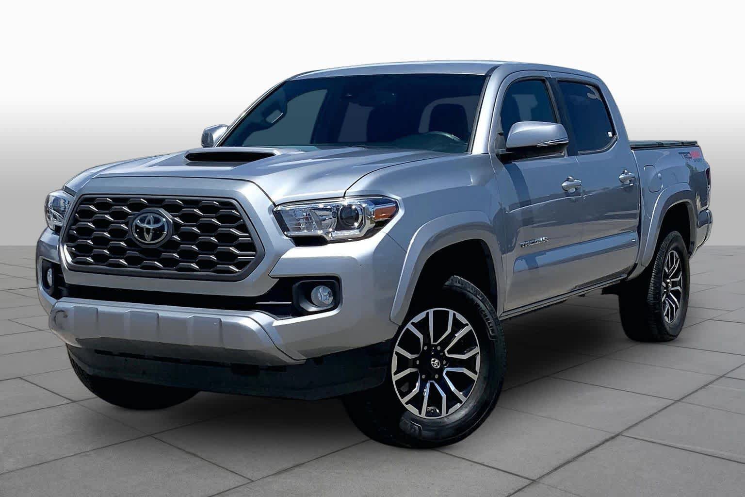 Used 2020 Toyota Tacoma TRD Sport w/ Technology Package