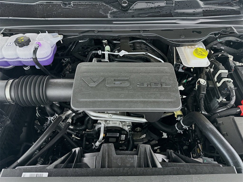 New 2025 RAM 1500 Big Horn image 18