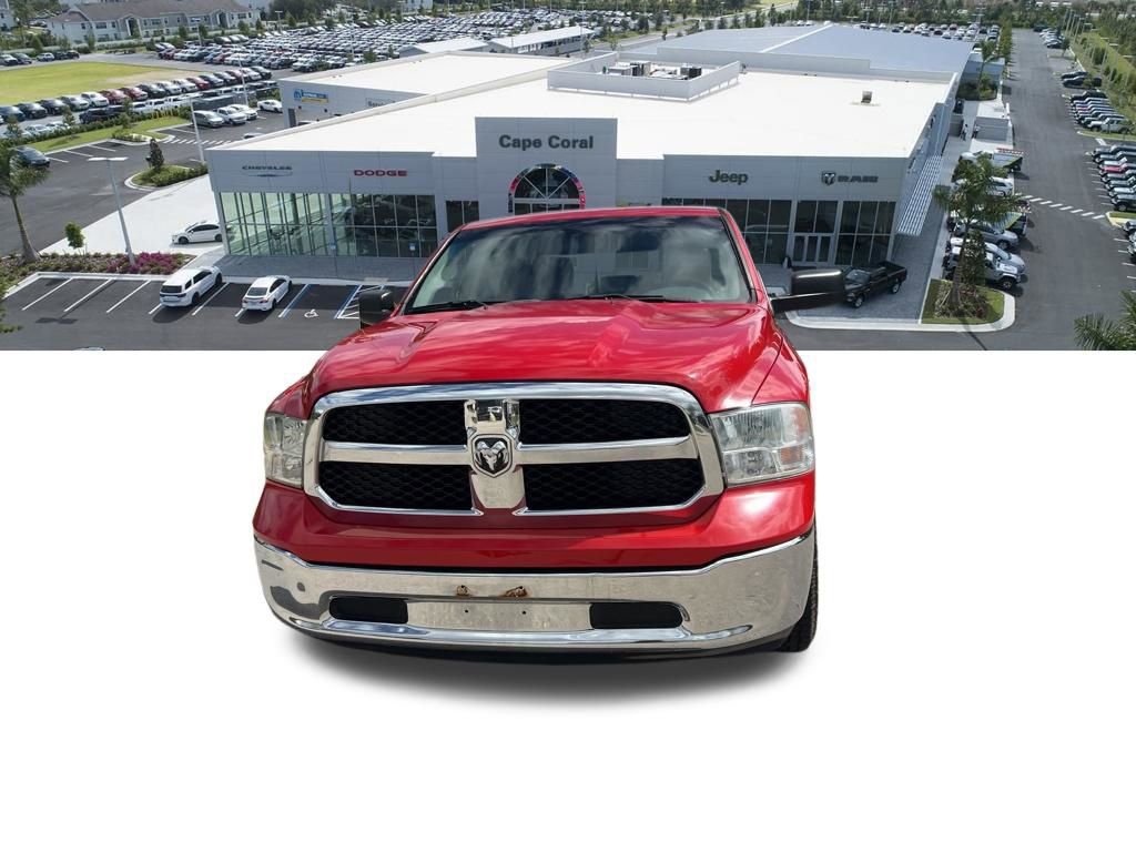 Used 2020 RAM 1500 Classic SLT image 6