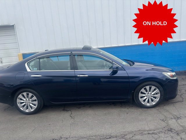 Used 2015 Honda Accord EX-L