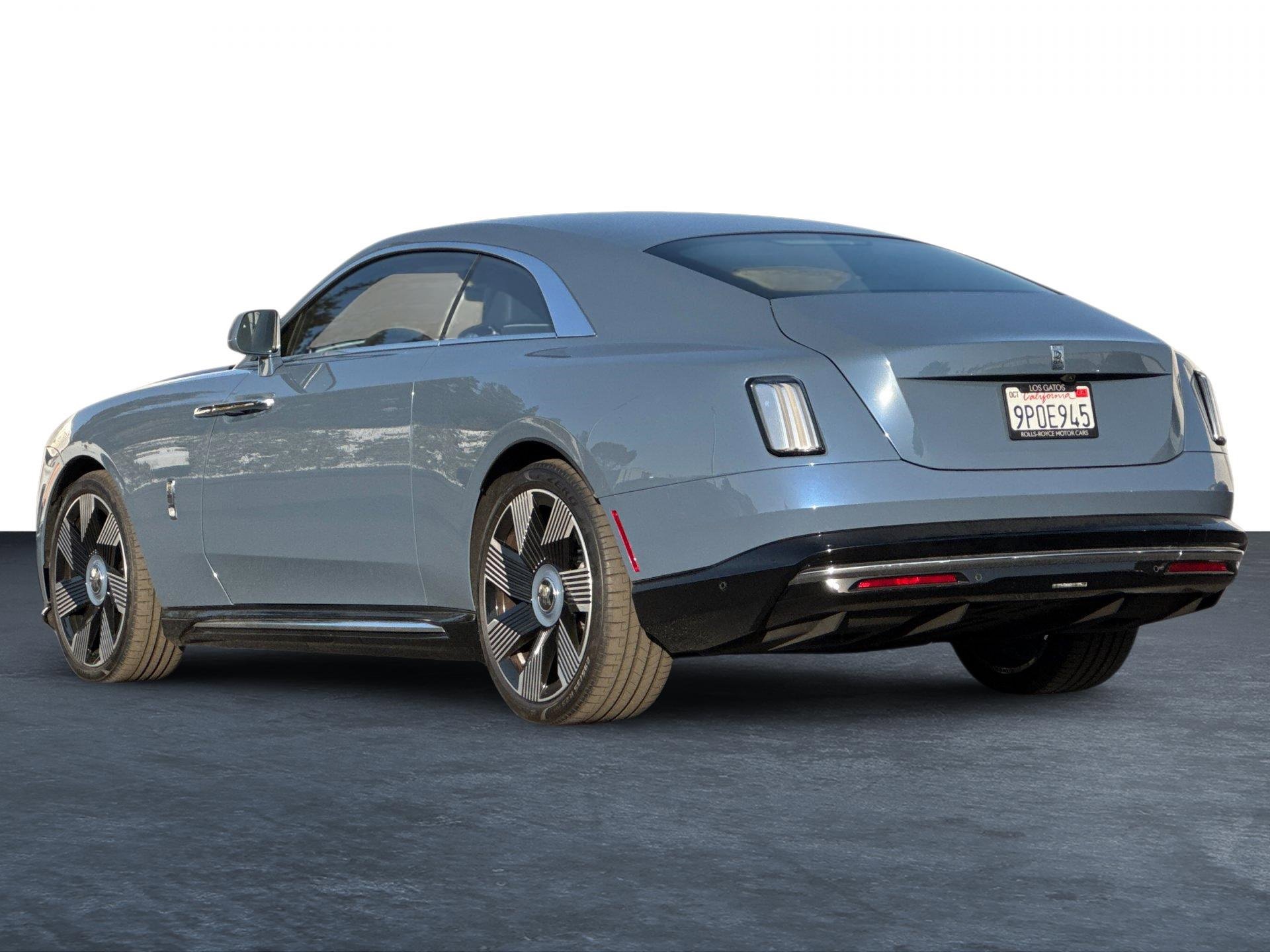 Certified 2025 Rolls-Royce Spectre w/ Leather Finishing Pack image 6